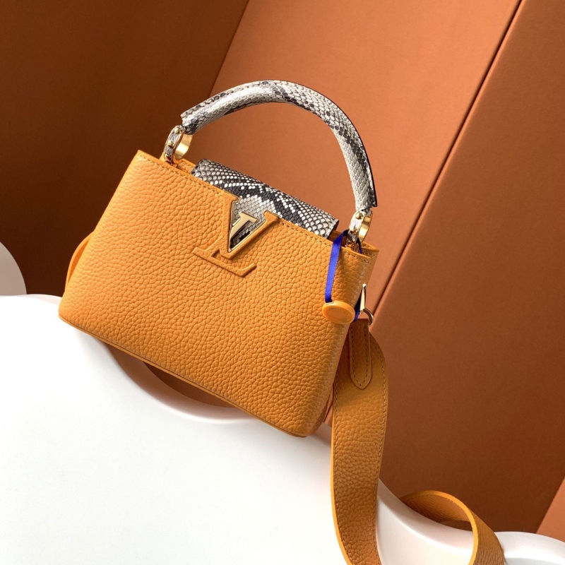 LV Capucines Bags
